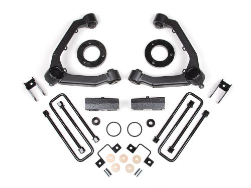 3" 2023-2025 Chevy Colorado ZR2 Lift Kit by Zone
