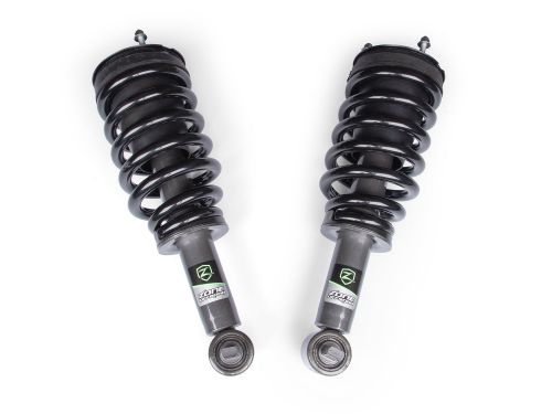 2" 2007-2018 GMC Sierra 1500 4WD Loaded Strut Leveling Kit by Zone