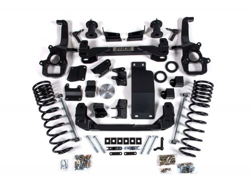 4" 2019-2024 Dodge Ram 1500 Rebel Lift Kit by Zone