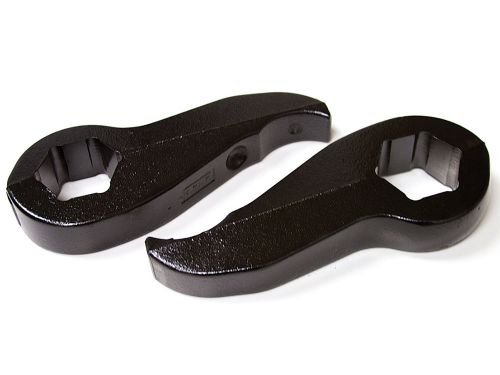 2" 2011-2019 Chevy Silverado 2500HD/3500HD 4WD Torsion Key Leveling Kit by Zone