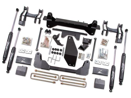 6" 1992-1998 GMC Yukon 4WD Lift Kit by Zone