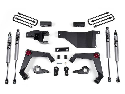 3" 2001-2010 Chevy Silverado 2500HD/3500HD 4WD Lift Kit by Zone