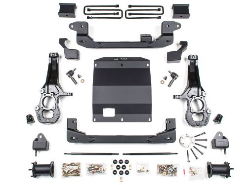 5.5" 2015-2022 Chevy Colorado Lift Kit by Zone