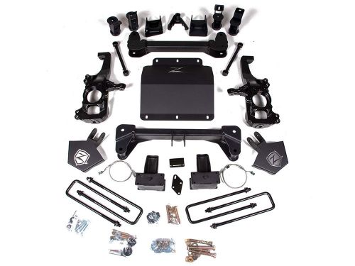 5" 2020-2026 GMC Sierra 2500HD/3500HD 4WD IFS Lift Kit by Zone