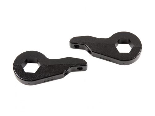 2" 1999-2006 GMC Sierra 1500 4WD Torsion Key Front Leveling Kit by Zone