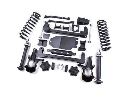 6" 2007-2014 GMC Yukon / Yukon XL 1500 4WD Lift Kit by Zone