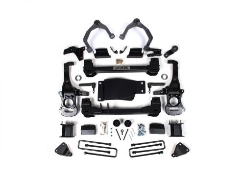 4" 2019-2024 GMC Sierra 1500 Denali 4WD Suspension Lift Kit by Zone