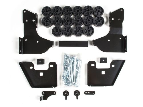 Sierra 1500 2016-2018 GMC 1.5" Body Lift Kit by Zone