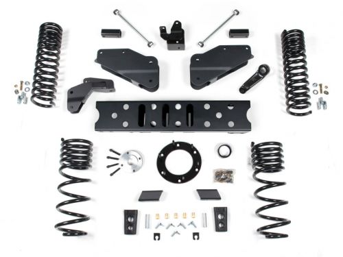 5.5" 2019-2026 Dodge Ram 2500 4wd (w/Gas Engine) Lift Kit by Zone