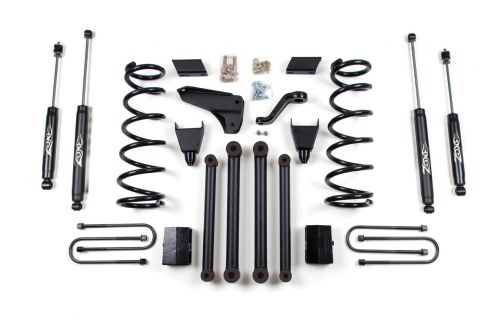 5" 2010 Dodge Ram 2500 Power Wagon 4WD Lift Kit by Zone