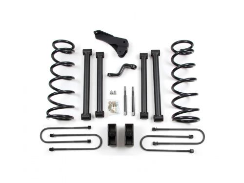 3" 2006-2007 Dodge Ram 2500 Power Wagon 4WD Lift Kit by Zone