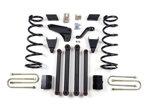 5" 2010-2013 Dodge Ram 2500 4WD Lift Kit by Zone
