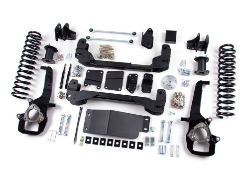 6" 2012 Dodge Ram 1500 4WD Lift Kit by Zone