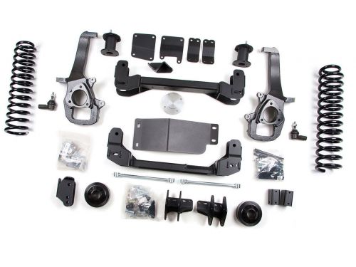 4" 2013-2018 Dodge Ram 1500 4WD Lift Kit by Zone