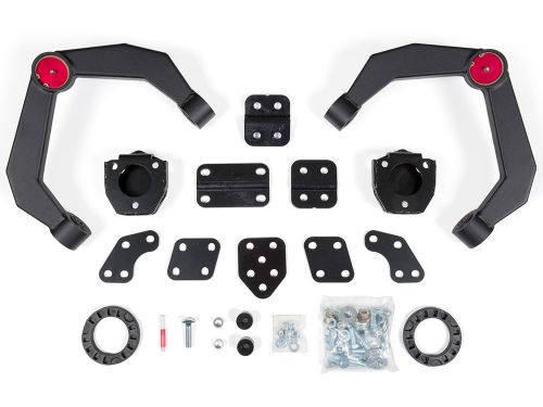 2.5" 2006-2011 Dodge Ram 1500 4WD UCA Leveling Kit by Zone