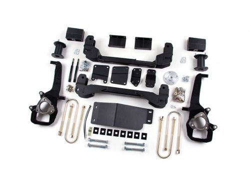 6" 2006-2008 Dodge Ram 1500 4WD Lift Kit by Zone