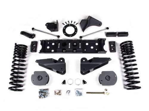 4.5" 2019-2024 Dodge Ram 2500 (Diesel Engine) Lift Kit by Zone