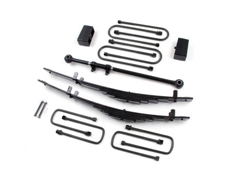 4" Excursion 2000-2005 Ford 4WD - Lift Kit by Zone