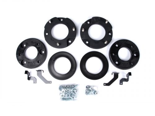 2" Expedition 2018-2024 Ford 4WD Lift Kit by Zone