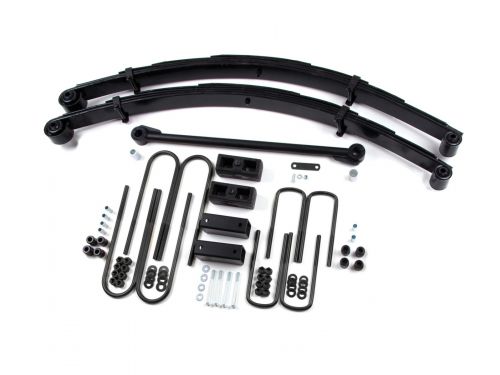 6" Excursion 2000-2005 Ford 4WD Lift Kit by Zone