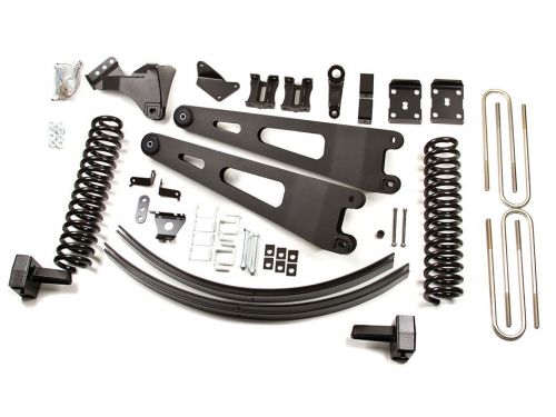 6" 2008-2010 Ford F250/F350 4WD Radius Arm Lift Kit by Zone