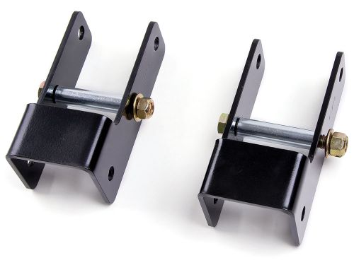 Excursion 2000-2005 Ford 1" Front Lift Shackles by Zone