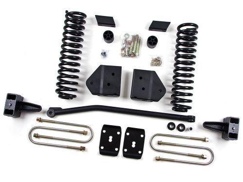 4" 2008-2010 Ford F250/F350 4WD Lift Kit by Zone