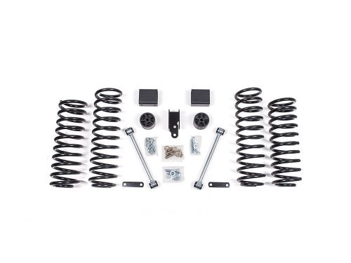 3" 2012-2018 Jeep Wrangler JK / Rubicon 4WD Lift Kit by Zone