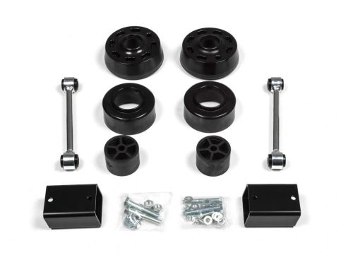 2" 2018-2025 Jeep Wrangler JL 4WD Lift Kit by Zone