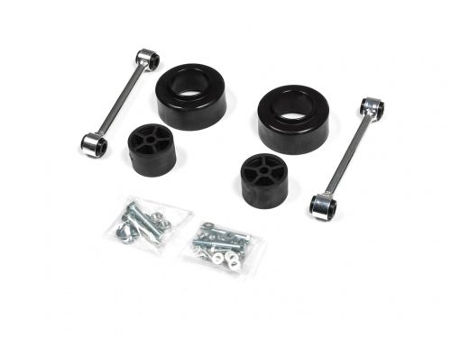 2" 2020-2025 Jeep Gladiator 4WD Front Leveling Kit by Zone