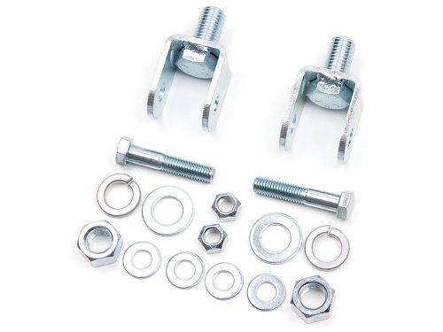 Wrangler TJ 1997-2001 Jeep Shock Stem Eliminator by Zone