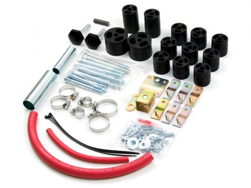 Wrangler TJ 1997-2006 Jeep 4WD Auto 2" Body Lift Kit by Zone