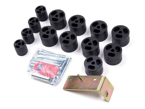 CJ5/CJ7 1972-1986 Jeep 4WD 2" Body Lift Kit by Zone