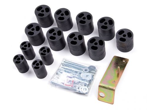 CJ5/CJ7 1972-1986 Jeep 4WD 3" Body Lift Kit by Zone