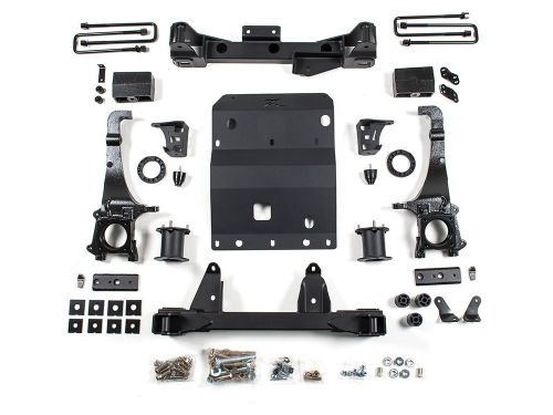 4" 2016-2023 Toyota Tacoma 4WD Lift Kit by Zone