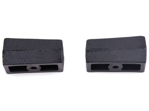 Sierra 2500HD/3500 2001-2010 GMC 3" Lift Blocks by Zone