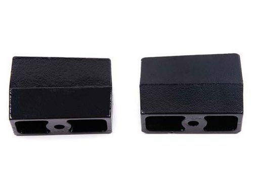 4" Tall Tapered 2.3 degree Lift Blocks by Zone