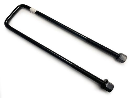 3/4 x 3-1/4 x 15-1/2 Square U-Bolt by Zone