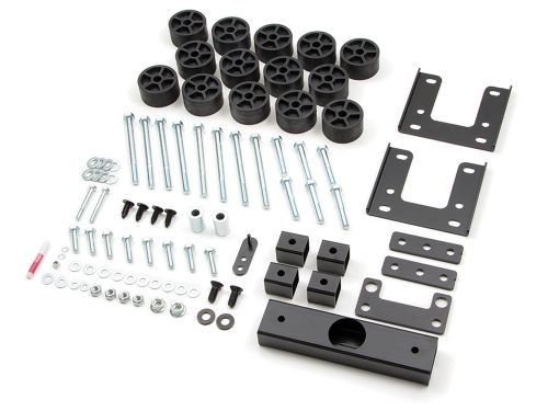 Ram 1500 2009-2018 Dodge 1.5" Body Lift Kit by Zone
