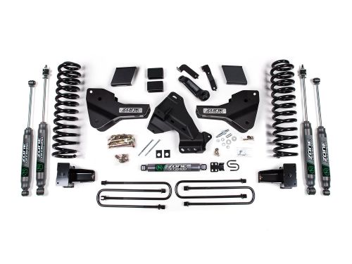 5" 2023-2026 Ford F250/F350 4WD (w/diesel engine) Lift Kit by Zone
