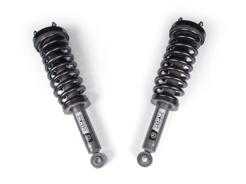 2" 2009-2013 Ford F150 4WD Loaded Strut Leveling Kit by Zone