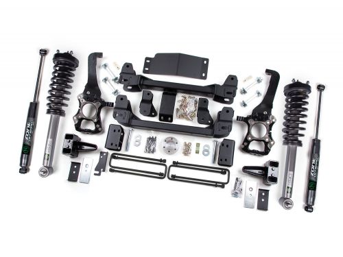 6" 2014 Ford F150 4WD Lift Kit (w/Loaded Front Struts & Rear Shocks) by Zone