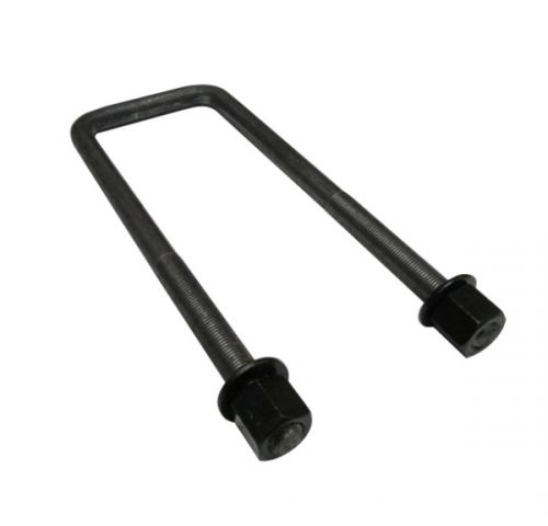 Titan XD 2016-2024 Nissan - Rear U-Bolt (fits w/0" to 1" lift blocks) by Zone