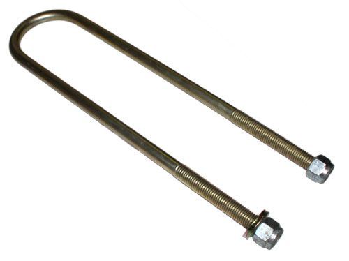 F350 2011-2016 Ford - Rear U-Bolt (fits w/5" lift blocks) by Zone