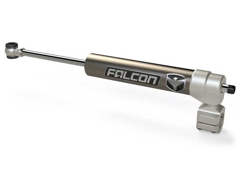 Gladiator JT 2020-2023 Jeep 4wd (w/1-1/2" HD Tie Rod) - Teraflex Falcon Nexus EF 2.1 Steering Stabilizer