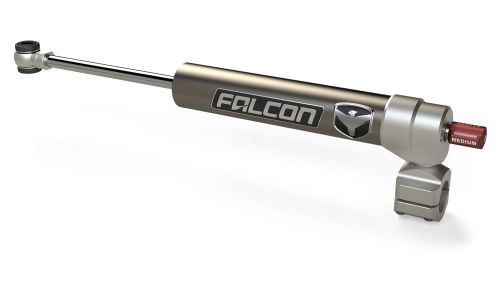 Gladiator JT 2020-2026 Jeep 4wd (w/HD 1-1/2" Tie Rod) - Teraflex Falcon Nexus EF 2.2 Fast Adjust Steering Stabilizer