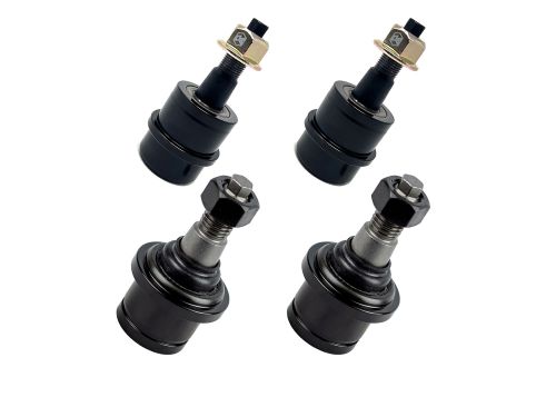 Ram 2500 2003-2013 Dodge 4WD - Upper & Lower Ball Joint Kit by Kryptonite
