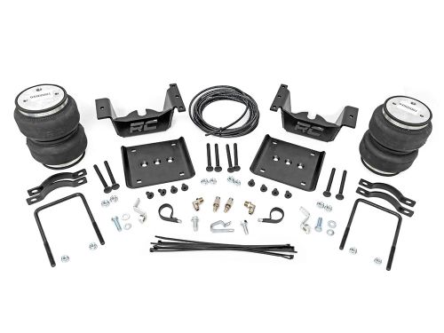 Sierra 1500 2007-2018 GMC Rear Air Spring Kit by Rough Country