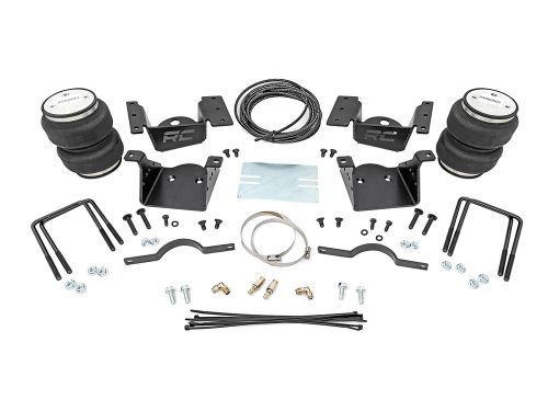 Silverado 2500HD/3500HD 2011-2019 Chevy Rear Air Spring Kit by Rough Country