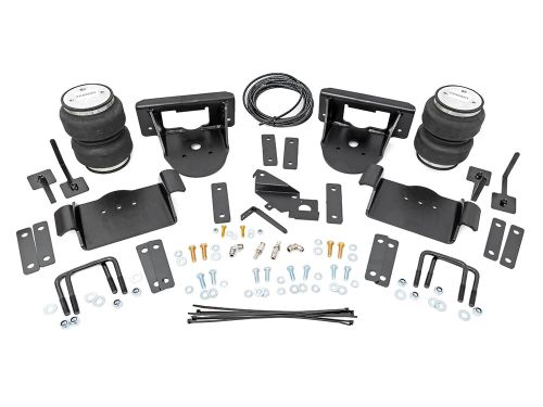 F150 2021-2026 Ford Rear Air Spring Kit by Rough Country